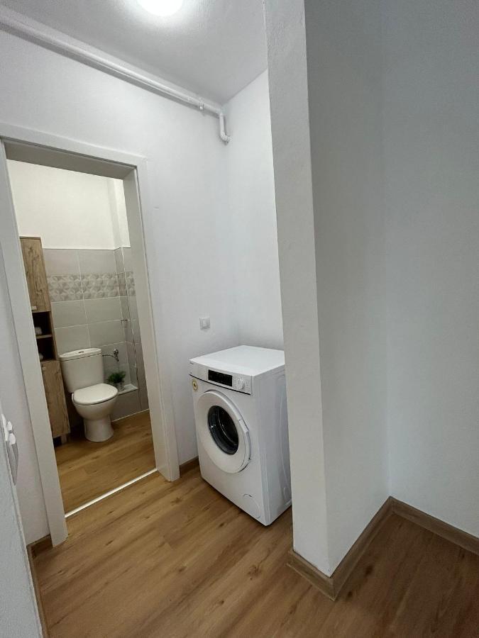 Pitters Home One Сибиу Экстерьер фото